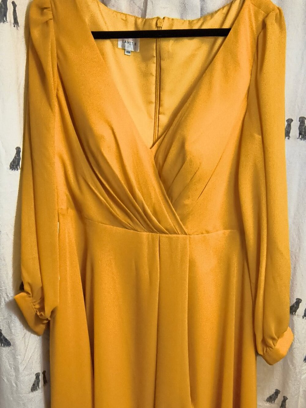 COCOMELODY MUSTARD YELLOW	Bridesmaid [N0086]